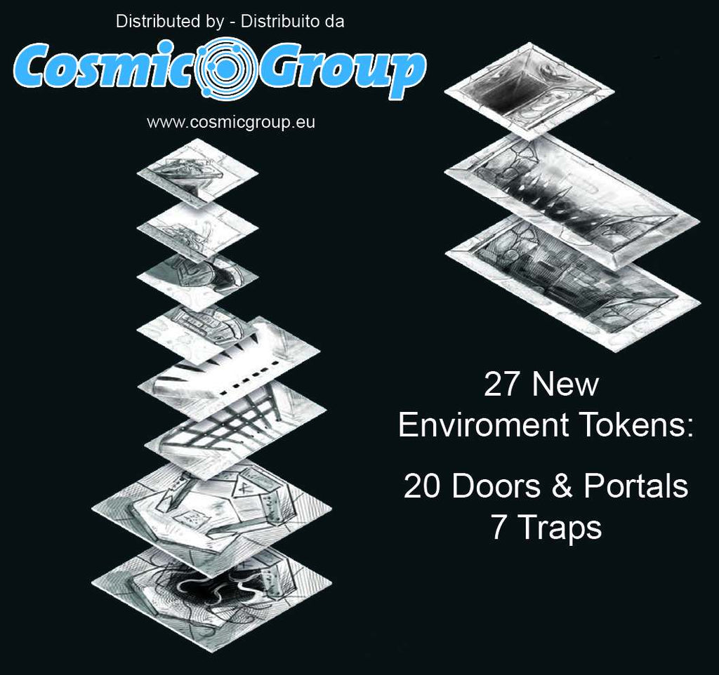 Fantasy World Creator Treasure Pack dm vault