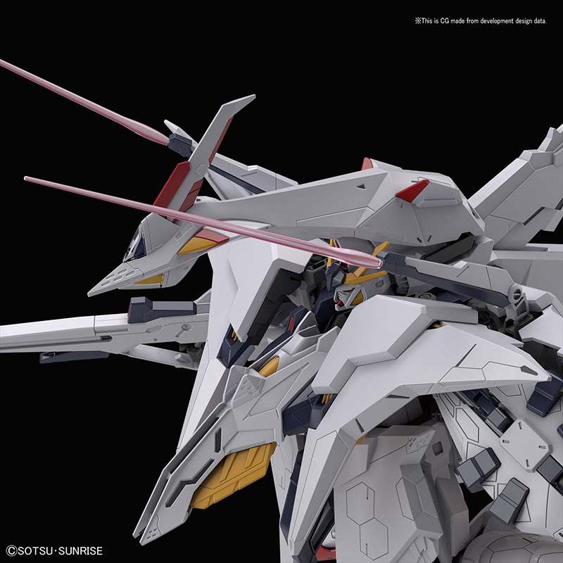 HGUC Penelope 1/144 - Modellbyggsats bandai model kit gunpla