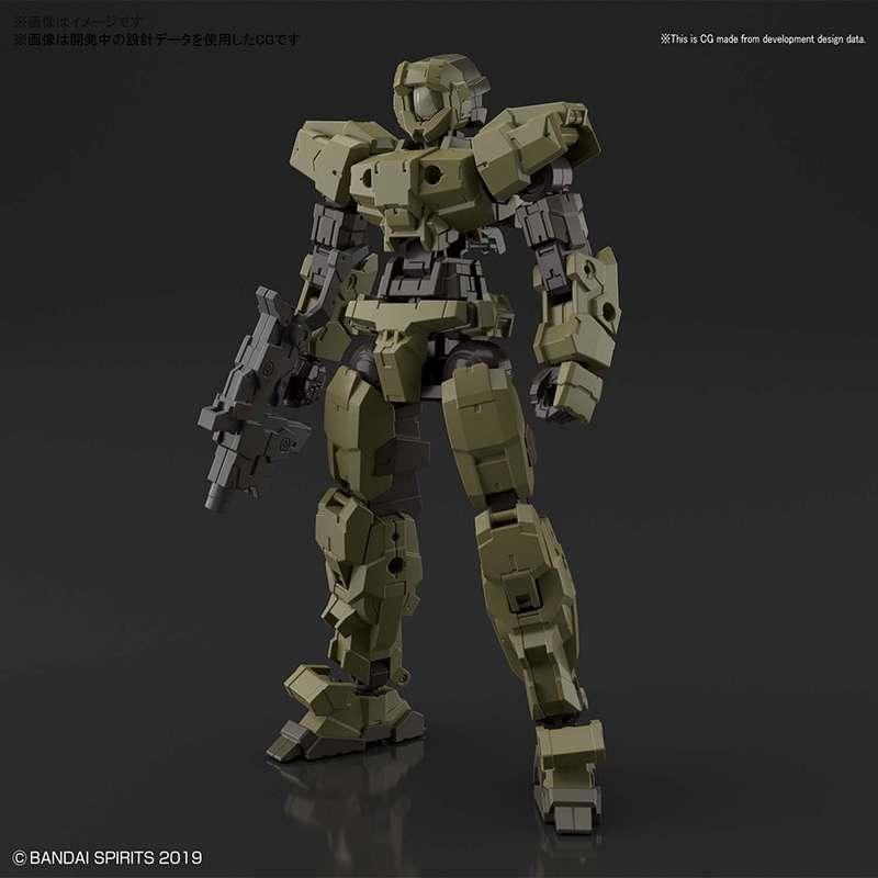 30mm EEXM-17 Alto Green 1/144 - Detaljerad Modell - Robotto