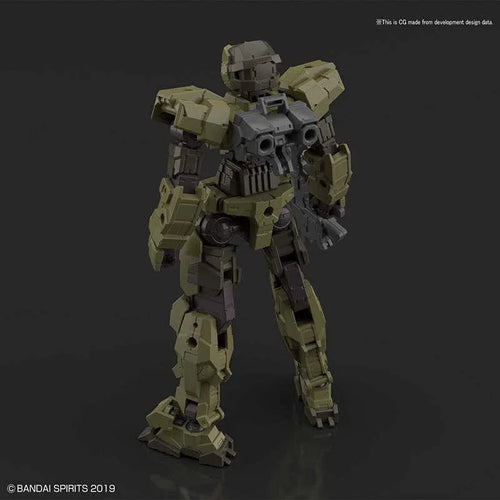 30mm EEXM-17 Alto Green 1/144 - Detaljerad Modell - Robotto
