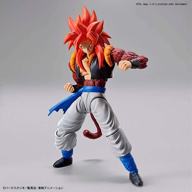 Figure Rise Super Saiyan 4 Gogeta - Robotto