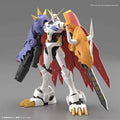 Figure Rise Digimon Omegamon Amplified - Samlarfigur - Robotto