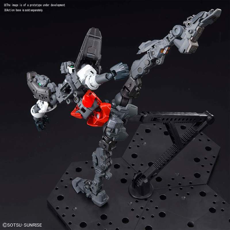 MG Gundam God Hi-Resolution 1/100 – Premium Modellbyggsats bandai model kit gunpla
