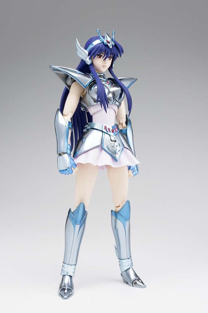 Saint Eq Kyoko & Eq Power Cloth Set bandai
