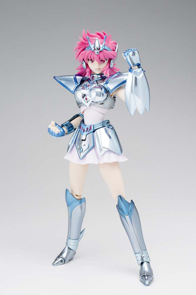 Saint Eq Kyoko & Eq Power Cloth Set bandai