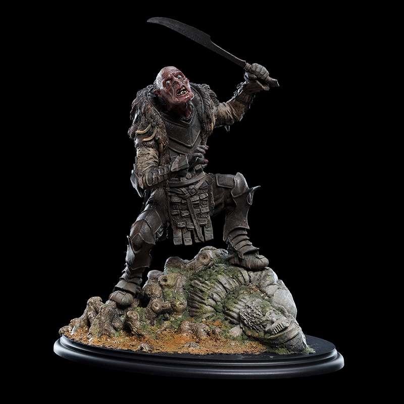 Lord of the Rings Grishnákh 1/6 Staty weta workshop