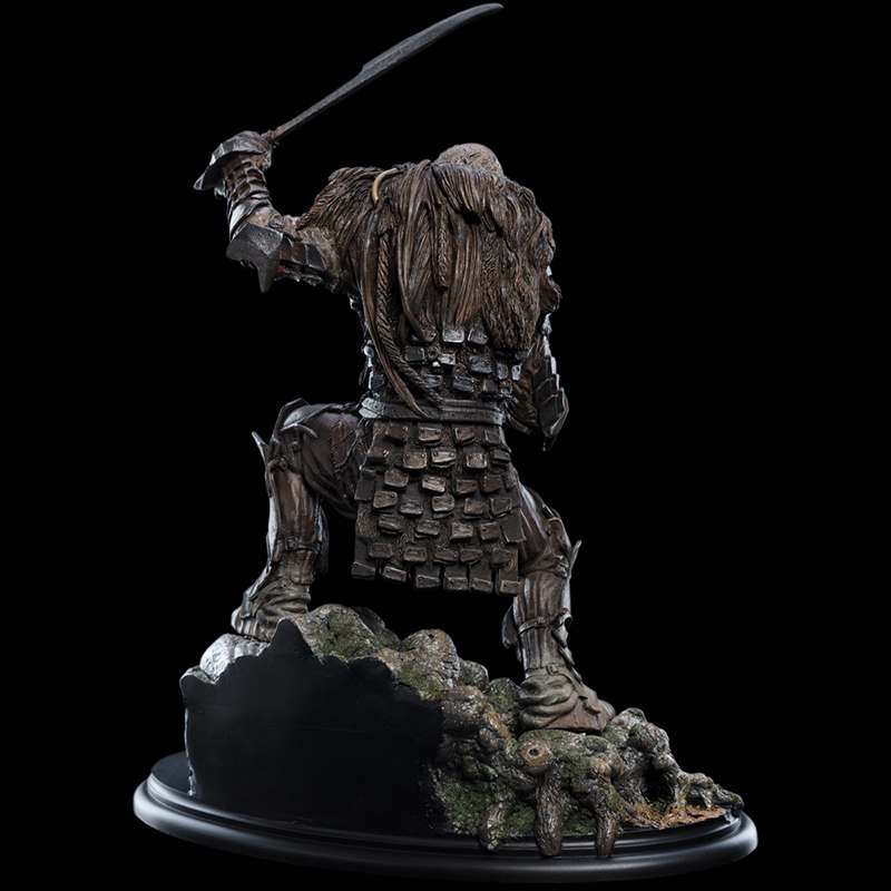 Lord of the Rings Grishnákh 1/6 Staty weta workshop