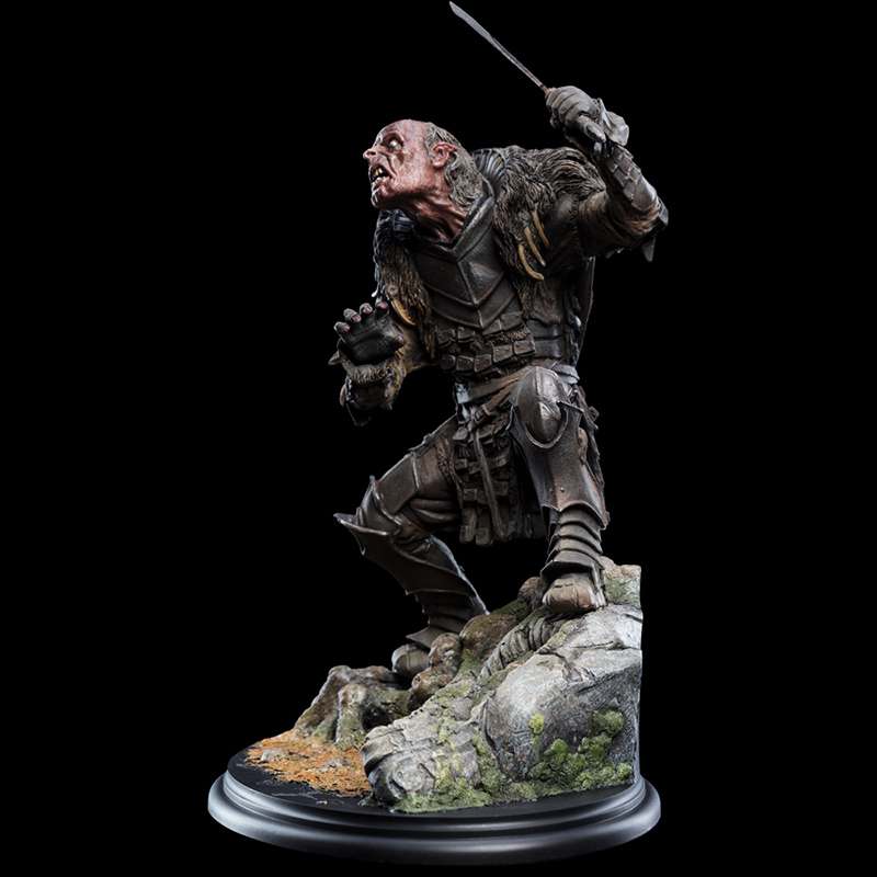 Lord of the Rings Grishnákh 1/6 Staty weta workshop