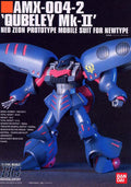 HGUC Qubeley MK II AMX 004-2 1/144 – Modellkit bandai model kit gunpla