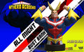 My Hero Academia All Might Bust Bank semic