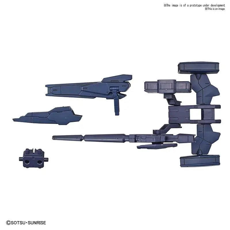 Hgbd Veetwo Vapen 1/144 Modell
