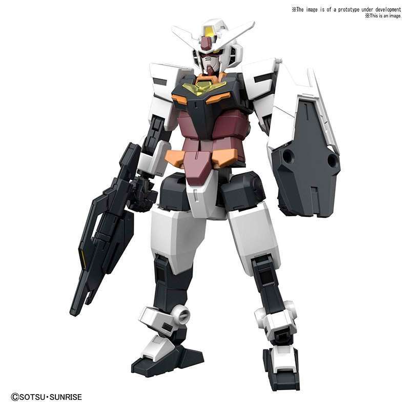 Hgbd Core Gundam Real Color & Marsfr 1/144 - Samlarfigur - Robotto