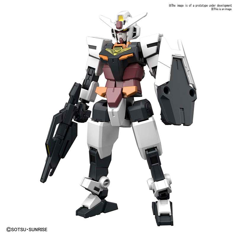 Hgbd Core Gundam Real Color & Marsfr 1/144 - Samlarfigur bandai model kit gunpla