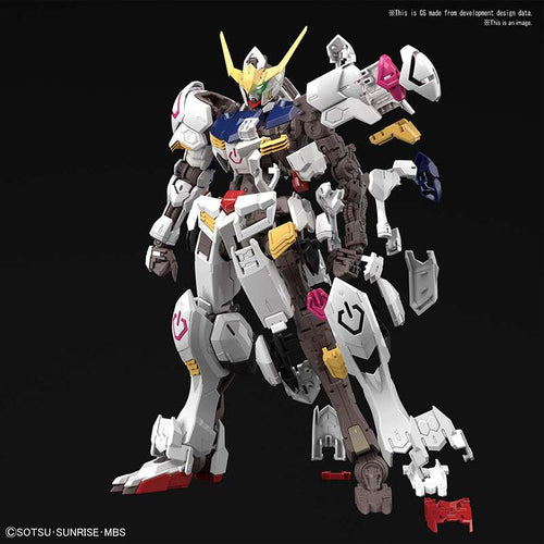 MG Gundam Barbatos 1/100 - Modellkit för entusiaster bandai model kit gunpla