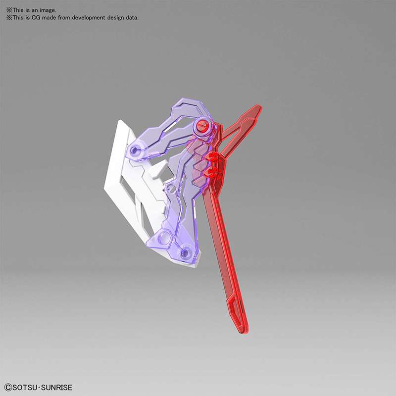 Sd Sangoku Sokets Dian Wei Gundam Master bandai model kit gunpla