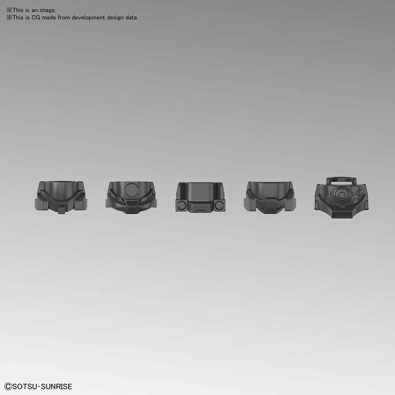 Sd Sangoku Sokets Bu Dui Bing - Samlarfigur bandai model kit gunpla