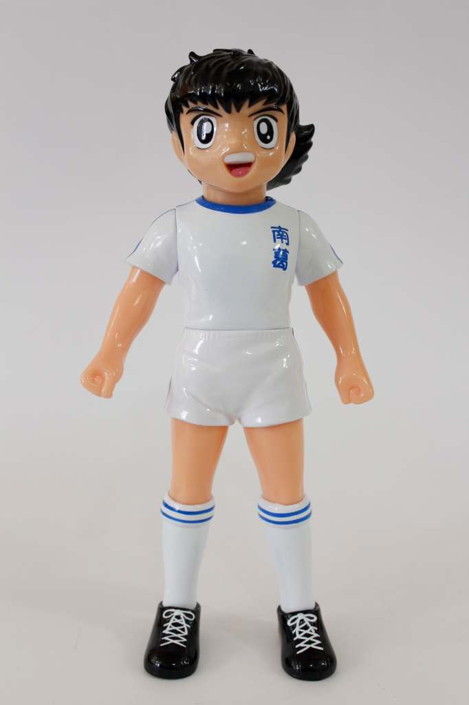 Captain Tsubasa Mjuka Vinylfigur hkdtoy