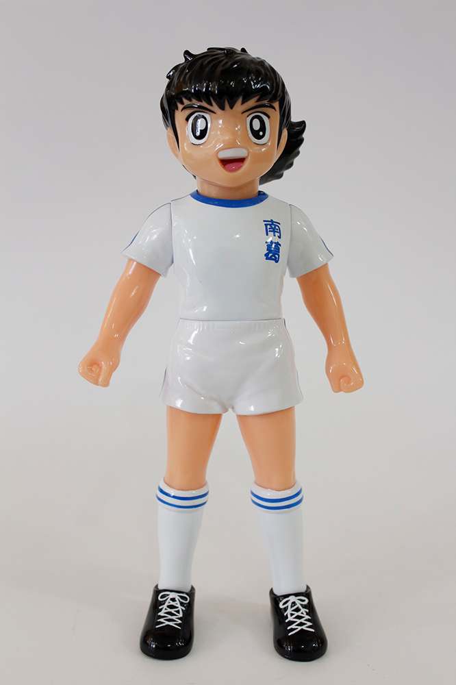 Captain Tsubasa Mjuka Vinylfigur hkdtoy