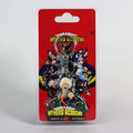 My Hero Academia Katsuki Bakugo Nyckelring semic