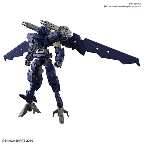 30mm EEXM-17 Alto Flight Navy 1/144 - Robotto