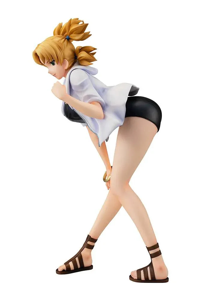 Naruto Temari Splash Statue - Robotto