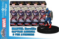 Marvel HeroClix: Captain America & The Avengers Booster Brick wizkids