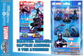 Marvel HeroClix: Captain America & Avengers Fast Forces wizkids