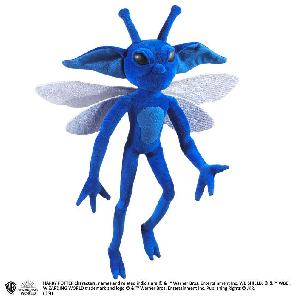 HP Cornish Pixie Plush - Mjuk och Lekvänlig Figur noble collections