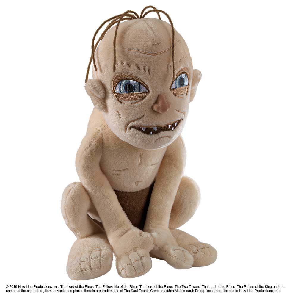 Lord of the Rings Gollum Plush Figur noble collections