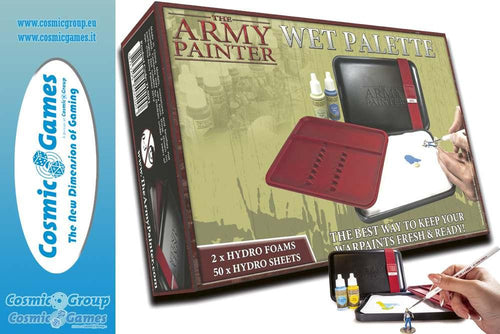 Army Painter Wet Palette – Förvara Ditt Färg - Robotto