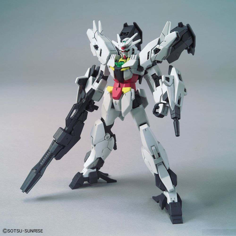 Hgbd Ny Huvud Mobil Dräkt 1/144 bandai model kit gunpla