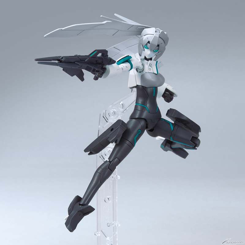 Hgbd Mobil Docka May 1/144 – Perfekt för Samlare och Modellbyggare bandai model kit gunpla