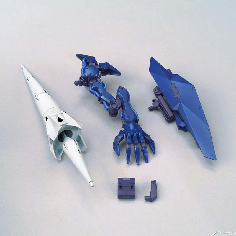 Hg Seltas Arms 1/144 - Detaljerad Modellbyggsats bandai model kit gunpla