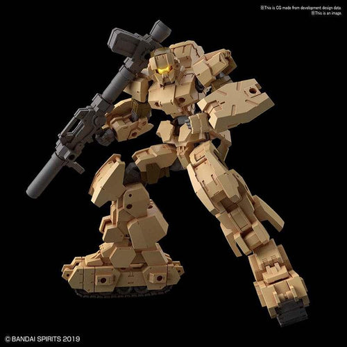 30mm EEXM-17 Alto Ground Brown 1/144 - Detaljerad Modell för Samlare - Robotto