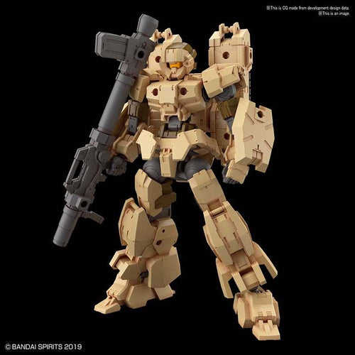 30mm EEXM-17 Alto Ground Brown 1/144 - Detaljerad Modell för Samlare - Robotto