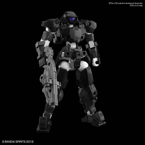 30mm BEXM-15 Portanova Black 1/144 - Detaljerad Modell för Samlare - Robotto