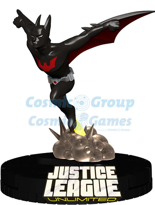 DC HeroClix Justice League Unlimited Booster Brick wizkids