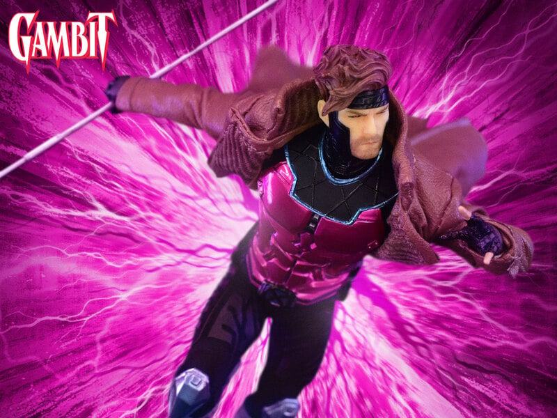 One:12 Collective Gambit Af
