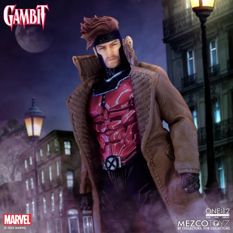 One:12 Collective Gambit Af