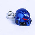 Warhammer 40k Ultramarine Primaris Kchai Nyckelring - Robotto