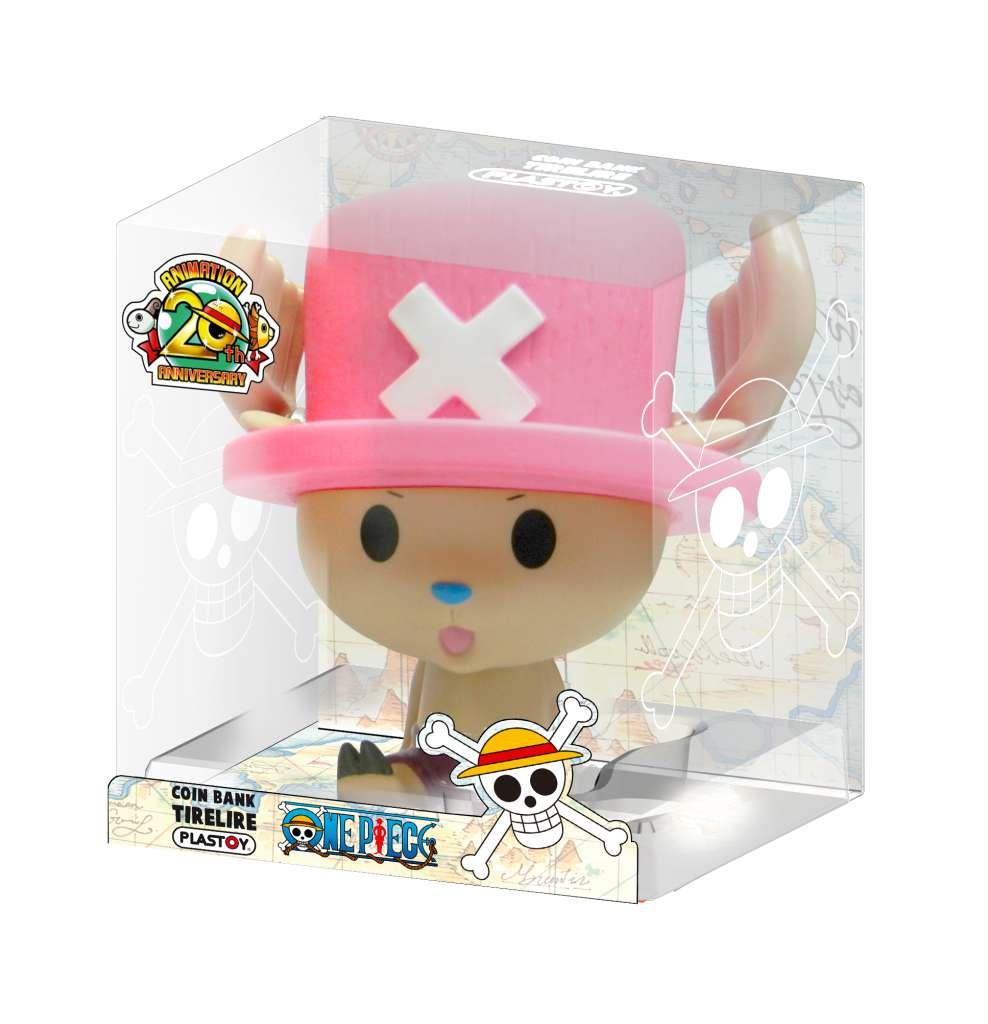 One Piece Chopper Chibi Pengarbox - Robotto