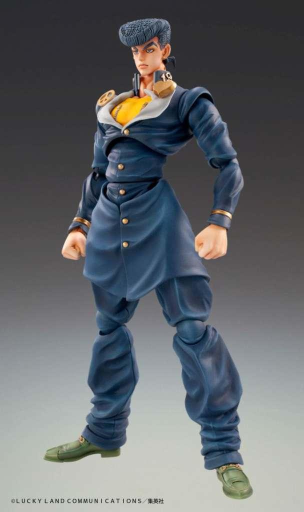 Jojo's Bizarre Adventure: Part 4 - Josuke Higashikata Chozokado AF Figur - Robotto