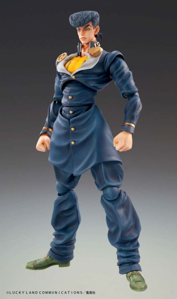 Jojo's Bizarre Adventure: Part 4 - Josuke Higashikata Chozokado AF Figur medicos