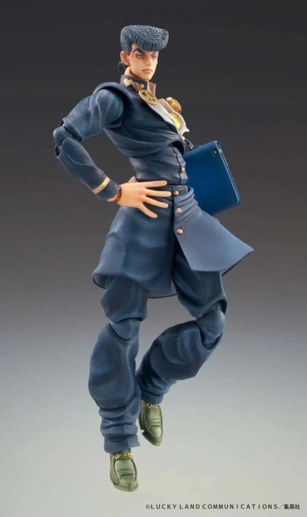 Jojo's Bizarre Adventure: Part 4 - Josuke Higashikata Chozokado AF Figur - Robotto