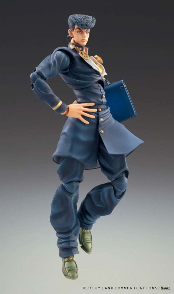 Jojo's Bizarre Adventure: Part 4 - Josuke Higashikata Chozokado AF Figur medicos