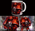 Warhammer 40k Blood Angels Mug semic