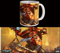 Warhammer 40k Kharn The Betrayer Mug semic