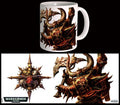 Warhammer 40k Chaos Space Marines Mug semic
