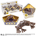 HP Chocolate Frog Prop Repl Display (9) noble collections
