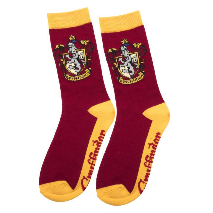 Harry Potter Gryffindor strumpor 3 par set